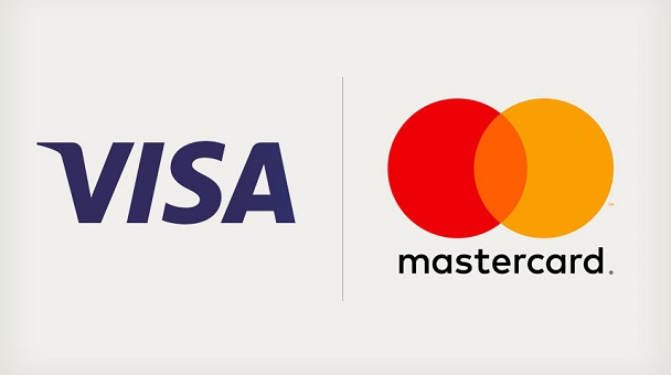 Visa/Mastercard